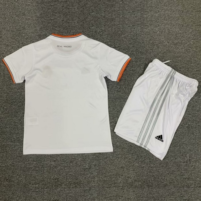 Retro 13/14 Real Madrid home kids kit