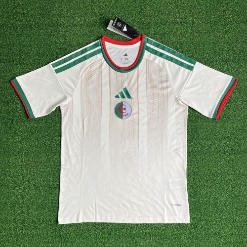 25/26 Algeria home football Jersey