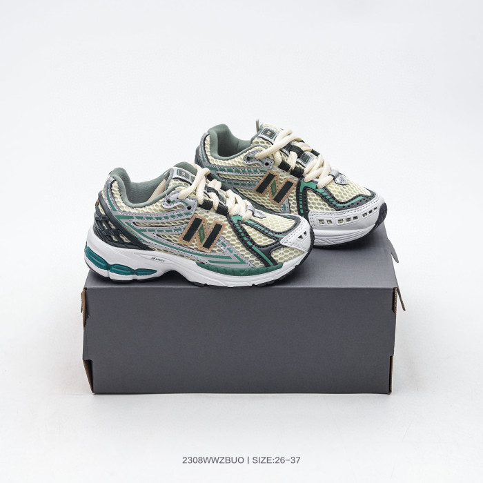 New Balance 1906 series retro kids shoes
