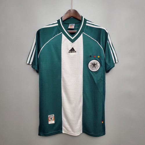 Retro 1998 Germany away