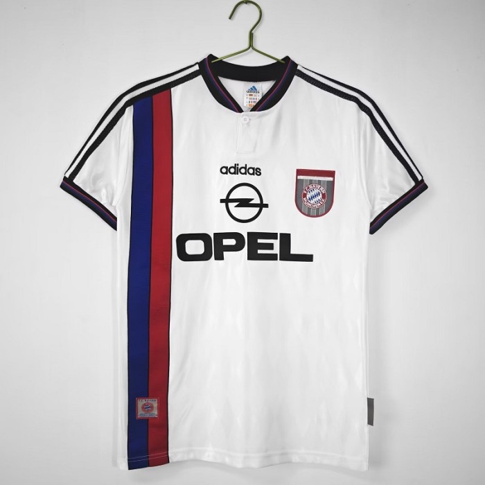 Retro 96/98 Bayern Munich away
