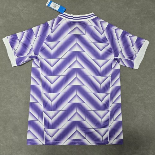 25/26 Real Madrid Retro Clover Special Edition