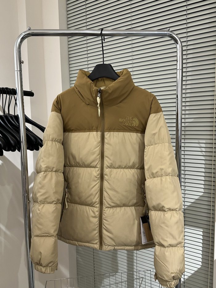 North Face cotton jacket series