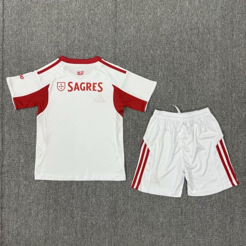 25/26 Benfica third kids kit