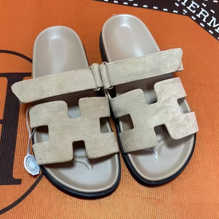 HERMES slipper series