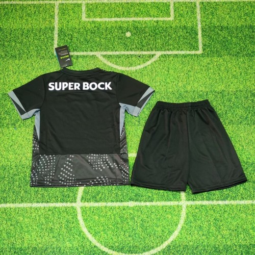 25/26 Sporting CP Away kids kit