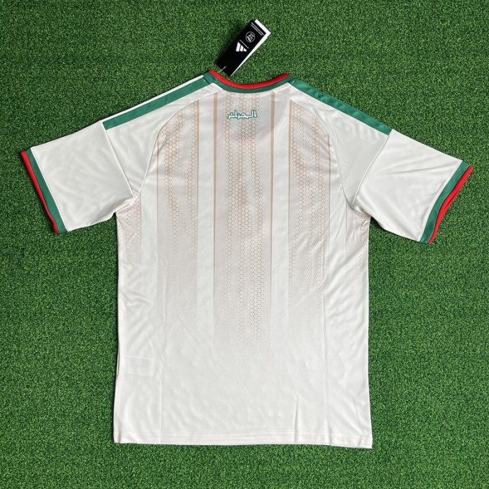 25/26 Algeria home football Jersey
