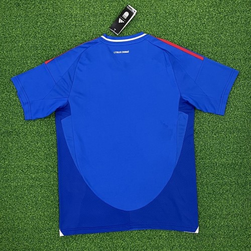 24/25 Italy home football Jersey