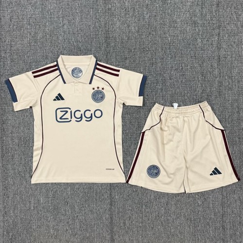 25/26 Ajax Third kids kit