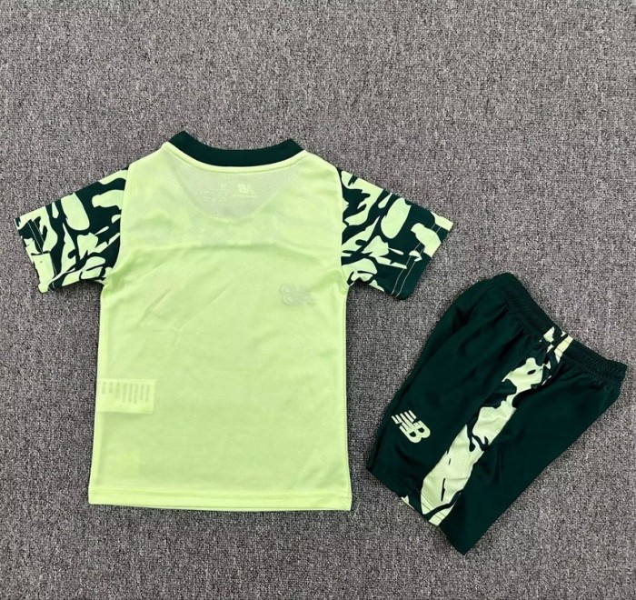 25/26 Cardiff City away kids kit