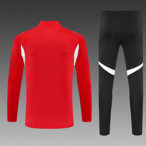 25/26 Liverpool Adult training suit red