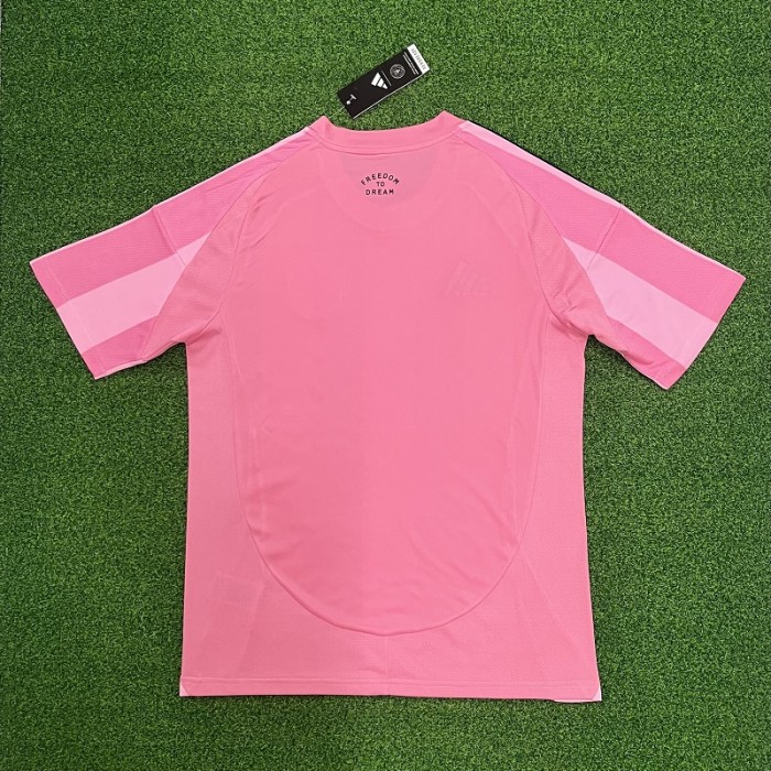 25/26 Inter Miami home football Jersey