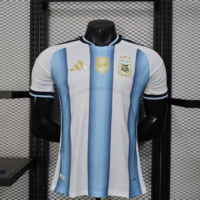 25/26  Argentina home Player version