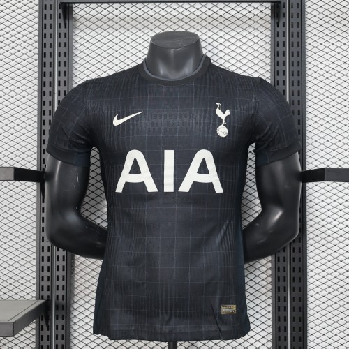 25/26 Tottenham Hotspur Away Player Version