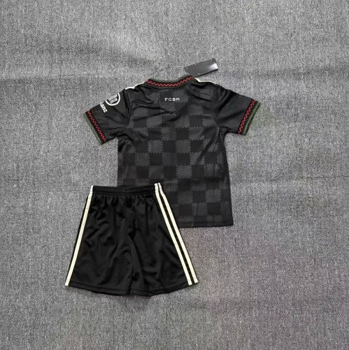 25/26 bayern munich third  Adult Set