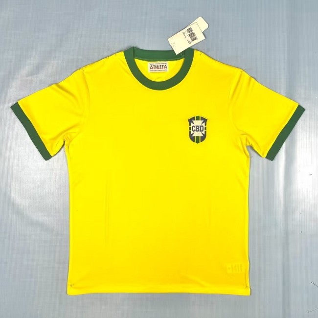 Retro brazil 1970 home