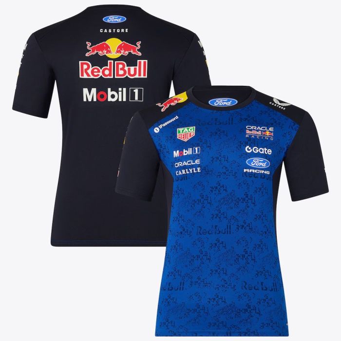 2026 Red Bull F1 shirt