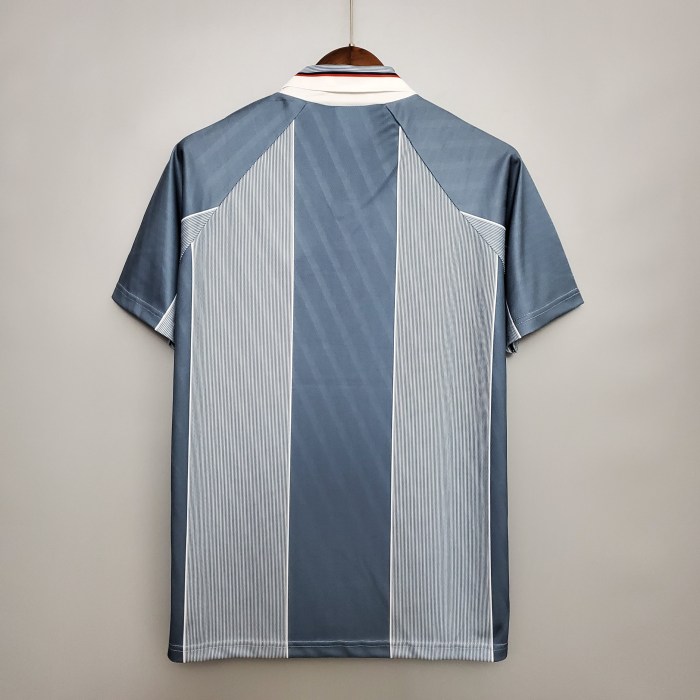 Retro England 1996 away