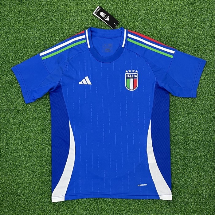 24/25 Italy home football Jersey