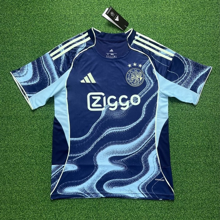 25/26 Ajax Away football Jersey