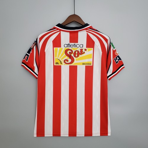 Retro 98/99 Chivas Home