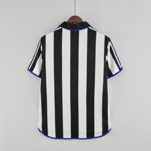 Retro 00/01 Newcastle United home