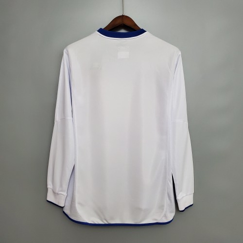 Retro long-sleeved 03/05 Chelsea away