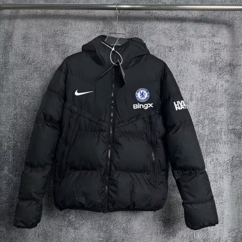 25/26 Chelsea Adult down jacket