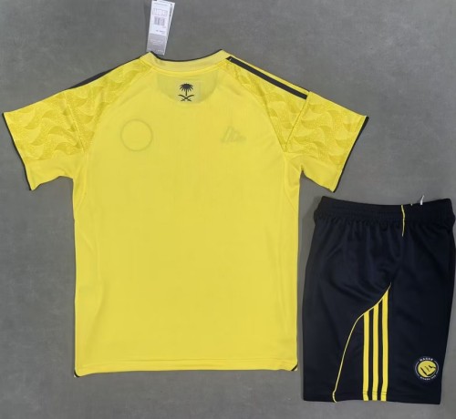 25/26 Al Nassr FC home  Adult Set RONALDO
