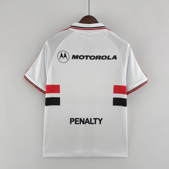 Retro sao paulo 1999 home