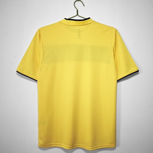 Retro 2002 Scotland  Away football Jersey