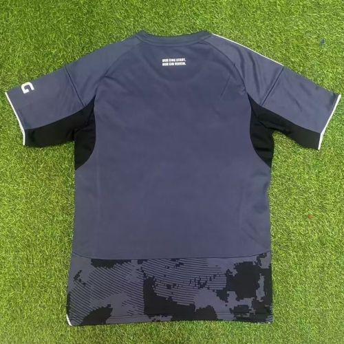 25/26 Eintracht Frankfurt third football jersey