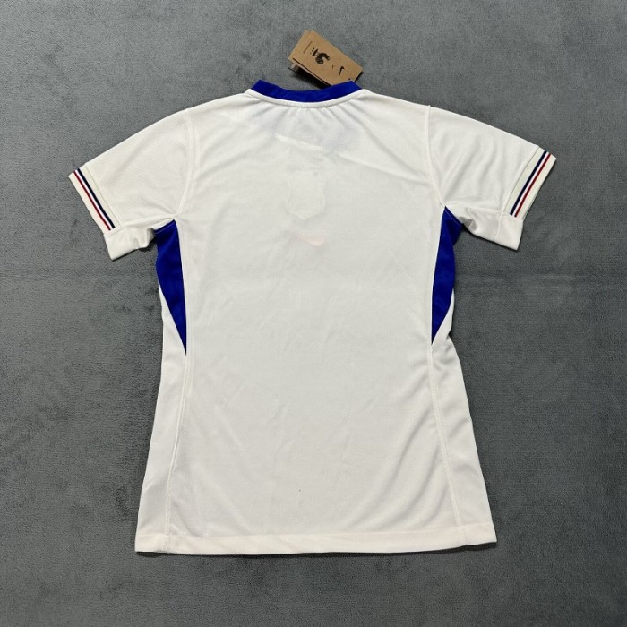 25/26 France Away women's football Jersey