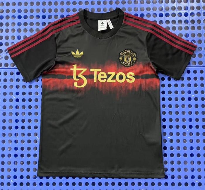 25/26 Manchester United Special Edition football jersey
