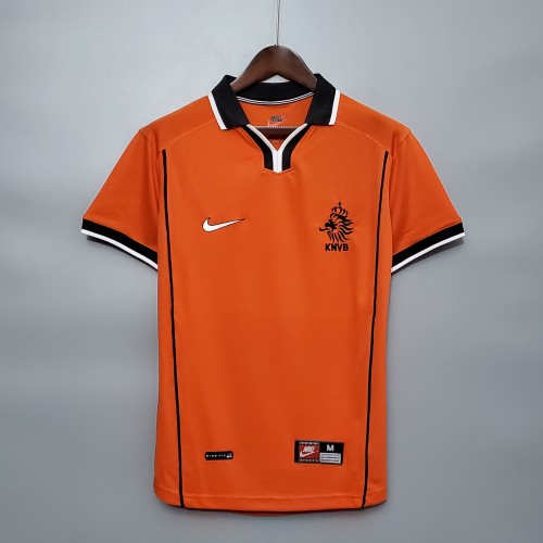 Retro 1998 Holland home