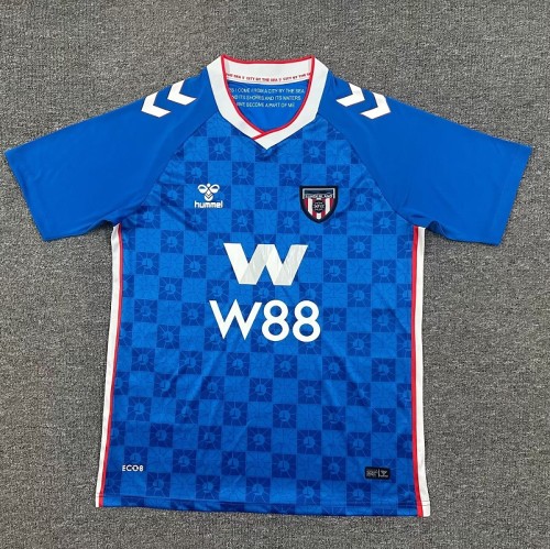 25/26 Sunderland Away football jersey