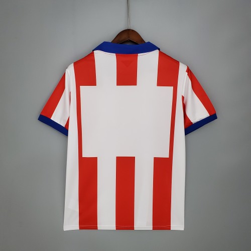 Retro Atletico Madrid 14/15 home