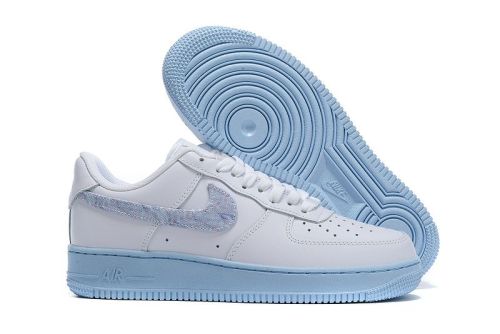 Nike Air Force 1 embroidery