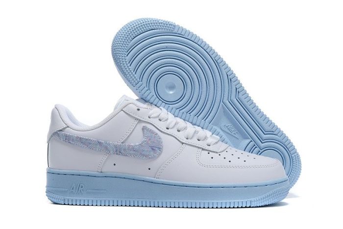 Nike Air Force 1 embroidery