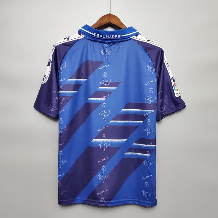 Retro Real Madrid 94/96 away