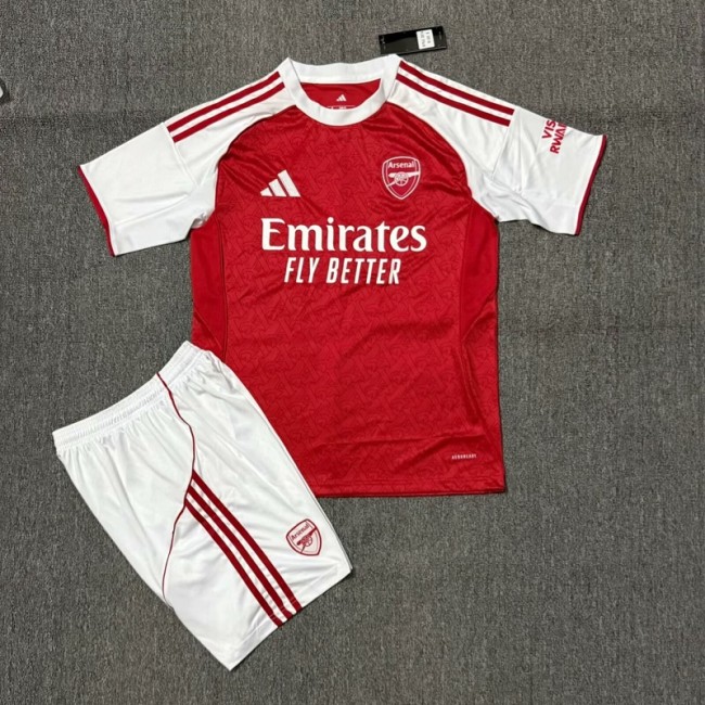 25/26 Arsenal home Adult Kit