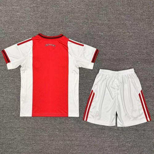25/26 Ajax home kids kit