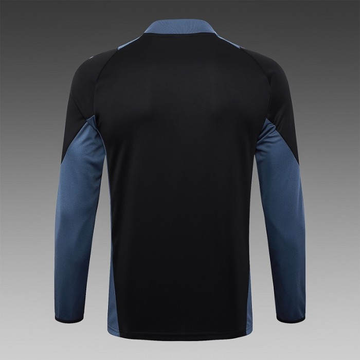 24/25 Manchester United black jacket