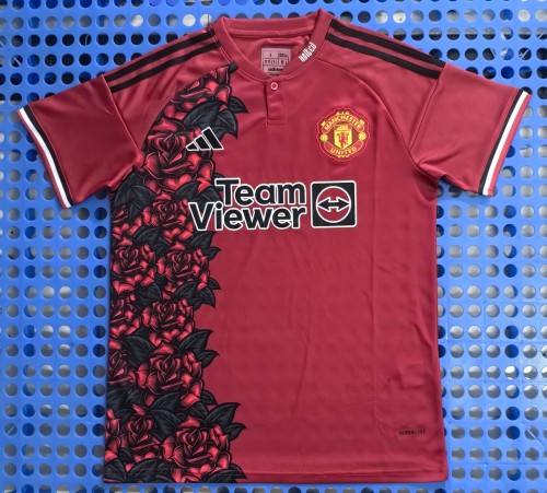 25/26 Manchester United Special Edition football jersey