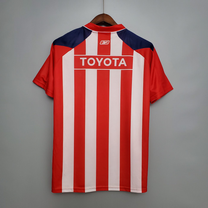 Retro 06/07 Chivas home