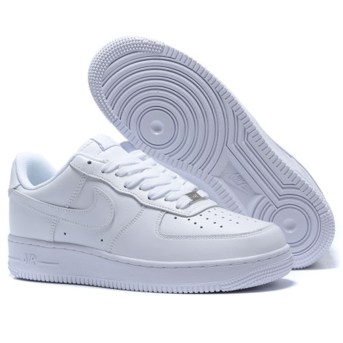 Nike Air Force 1 white