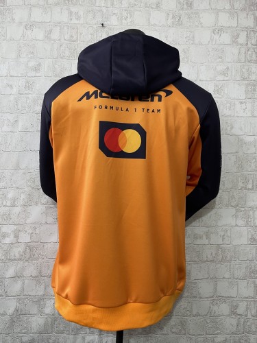 2025 McLaren F1 hoodie