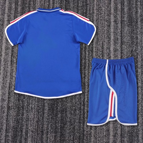 Retro 2000 France home kids kit