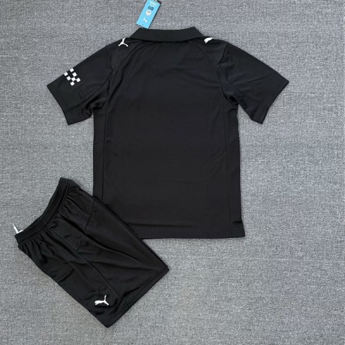 25/26 Manchester City Away  Adult Set