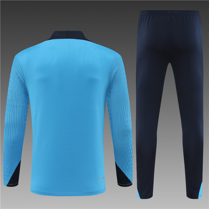 24/25 Chelsea Light Blue training suit